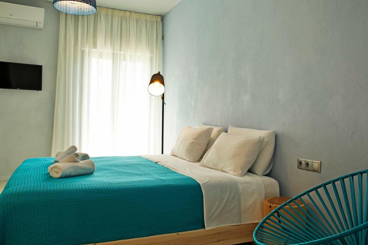 Beach Front Villa Melani Mytilíni 외부 사진