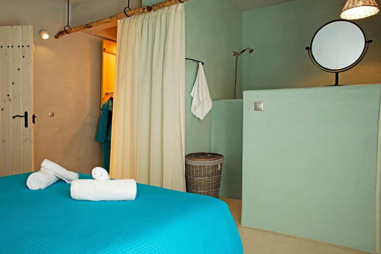 Beach Front Villa Melani Mytilíni 외부 사진