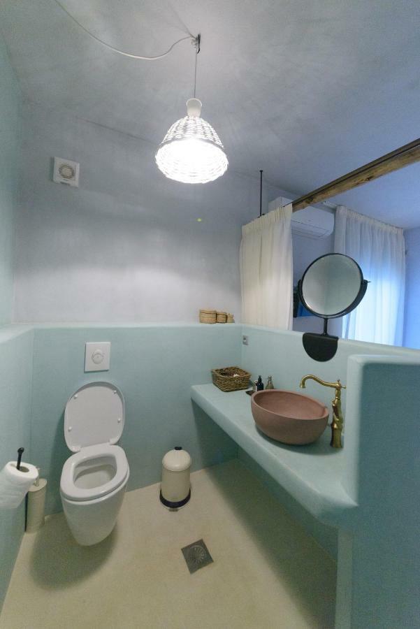 Beach Front Villa Melani Mytilíni 외부 사진
