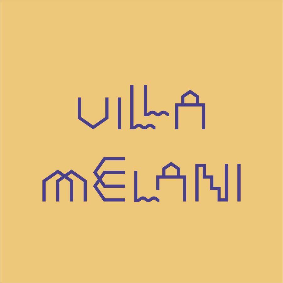 Beach Front Villa Melani Mytilíni 외부 사진