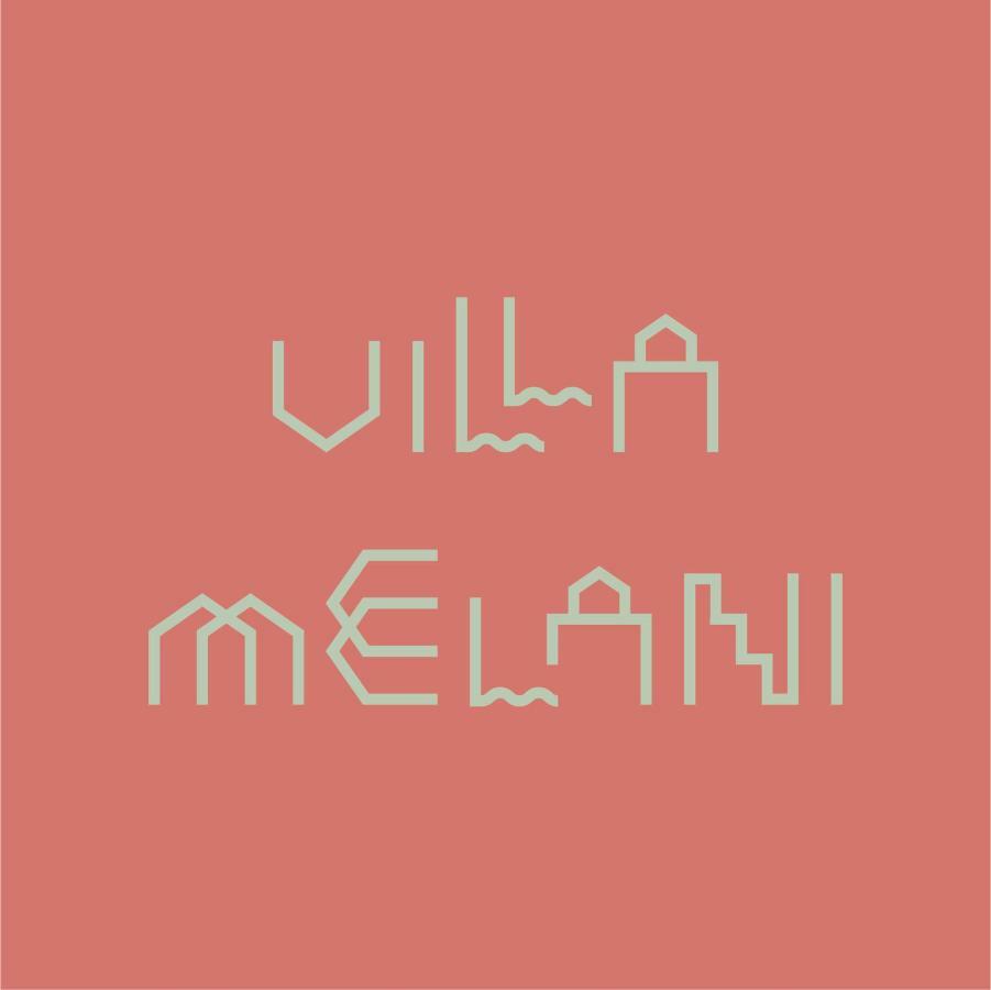 Beach Front Villa Melani Mytilíni 외부 사진