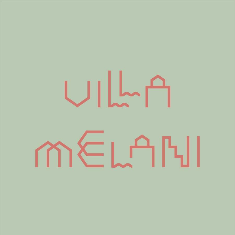Beach Front Villa Melani Mytilíni 외부 사진