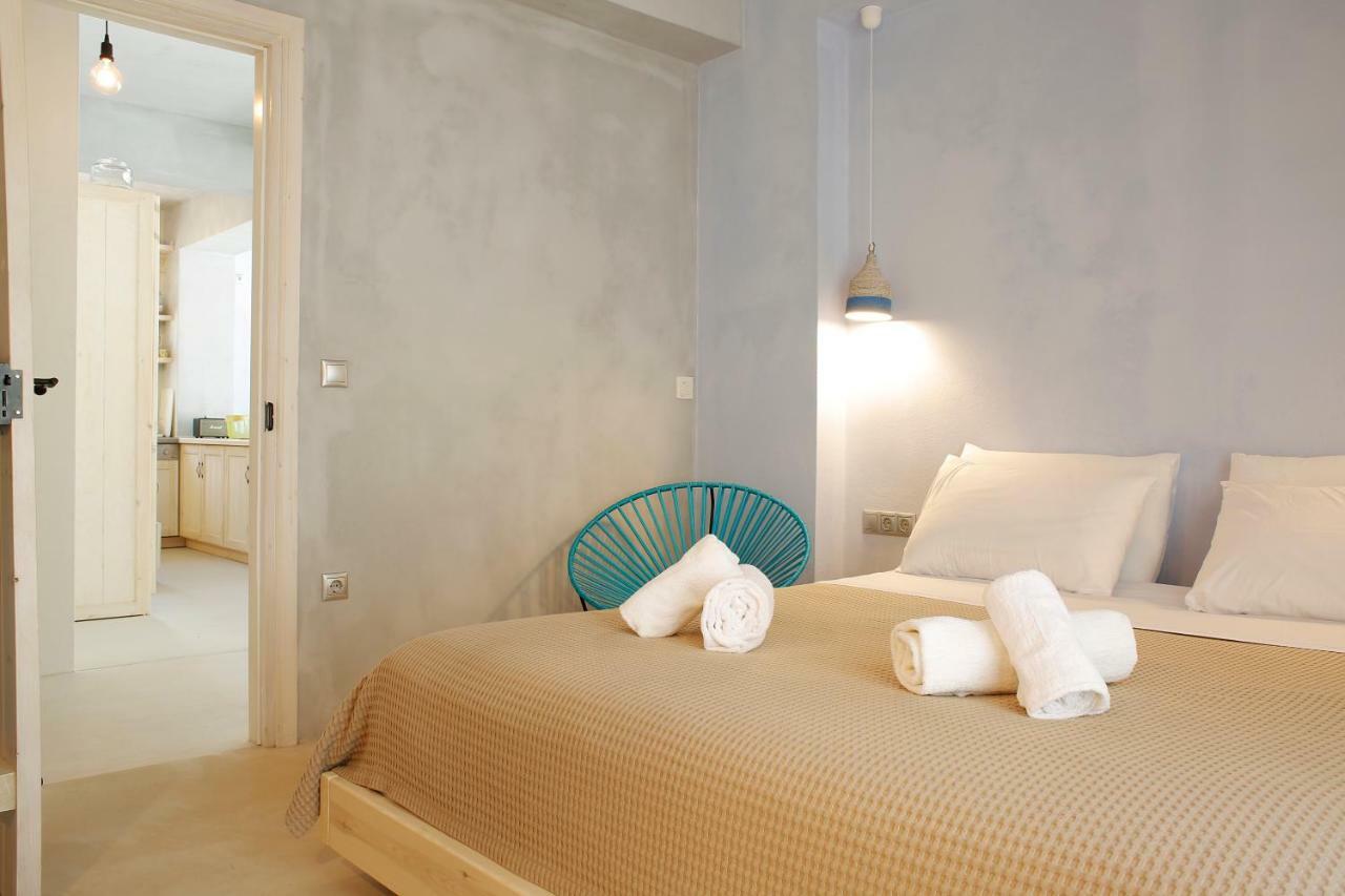 Beach Front Villa Melani Mytilíni 외부 사진