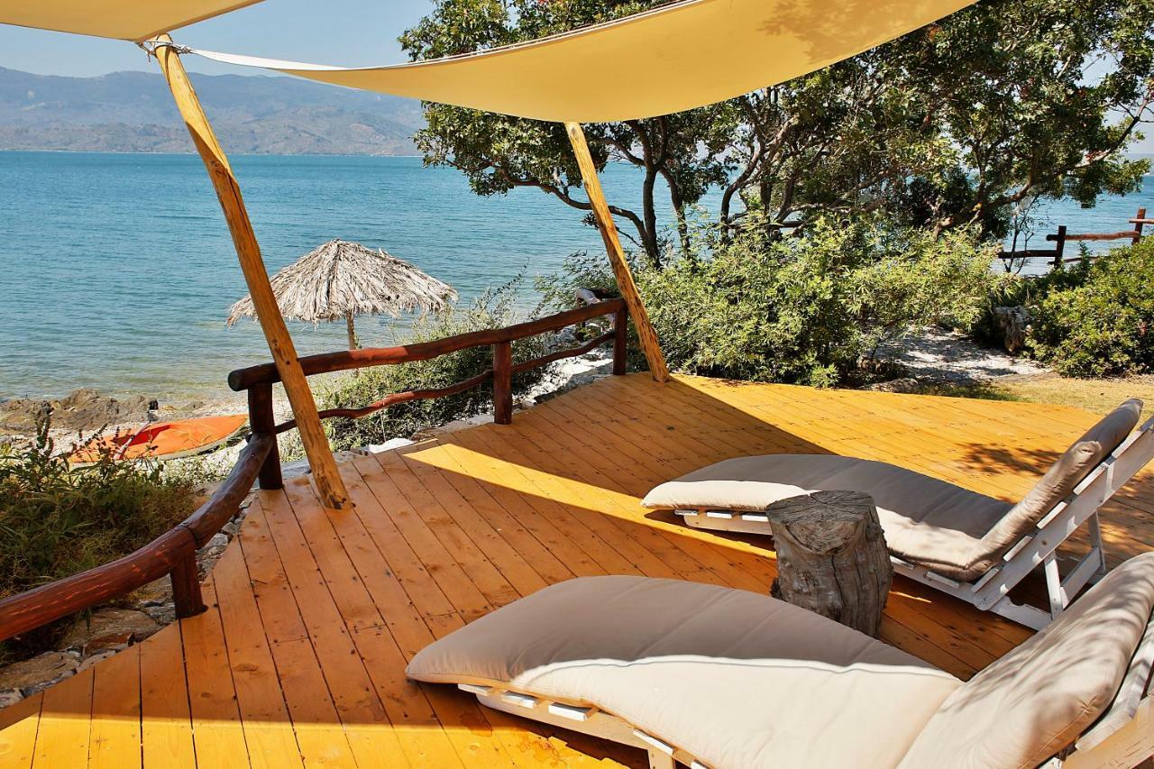Beach Front Villa Melani Mytilíni 외부 사진