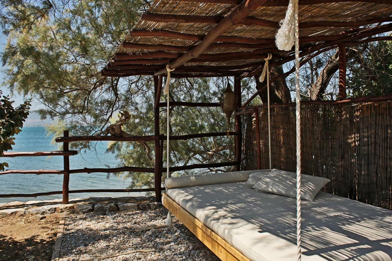 Beach Front Villa Melani Mytilíni 외부 사진