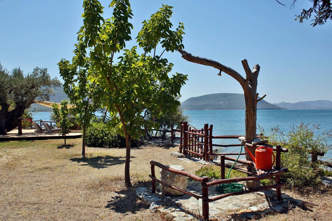Beach Front Villa Melani Mytilíni 외부 사진